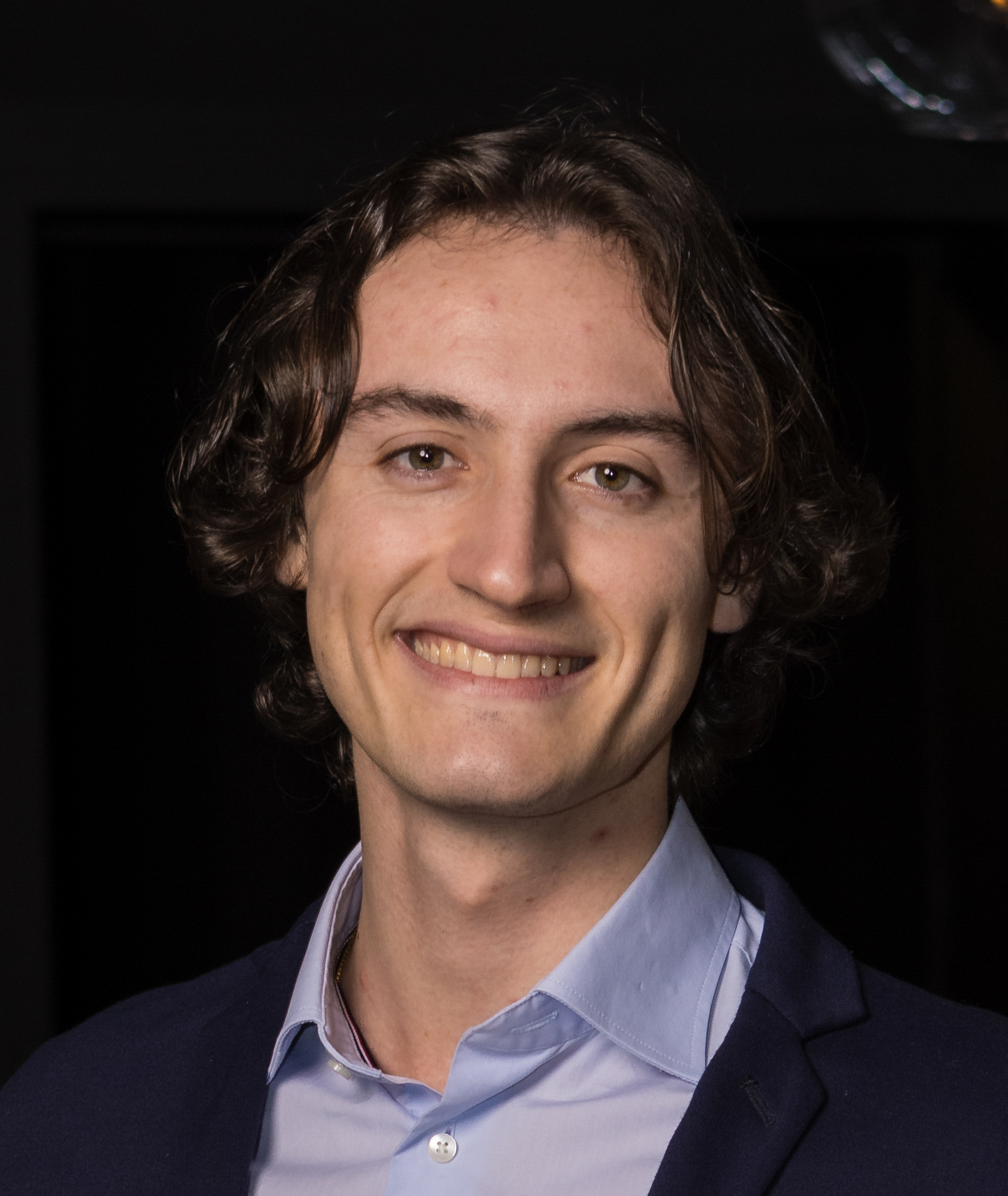 Nicholas Theux Lowen